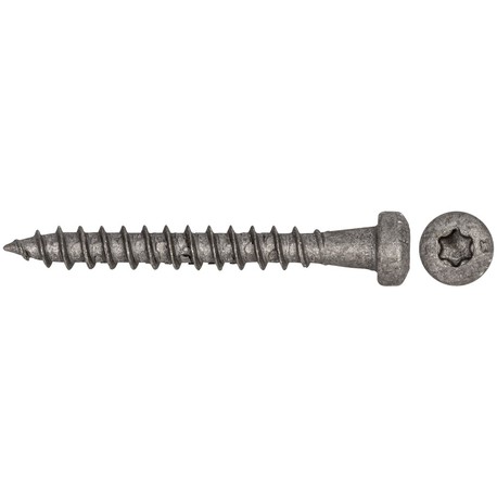 ANKKURIRUUVI 5,0X40 250KPL C4